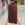 Orange and brown Two shade women NISHAT pashmina shawl 1pc