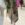Cream and Green multi women NISHAT pashmina shawl 1pc