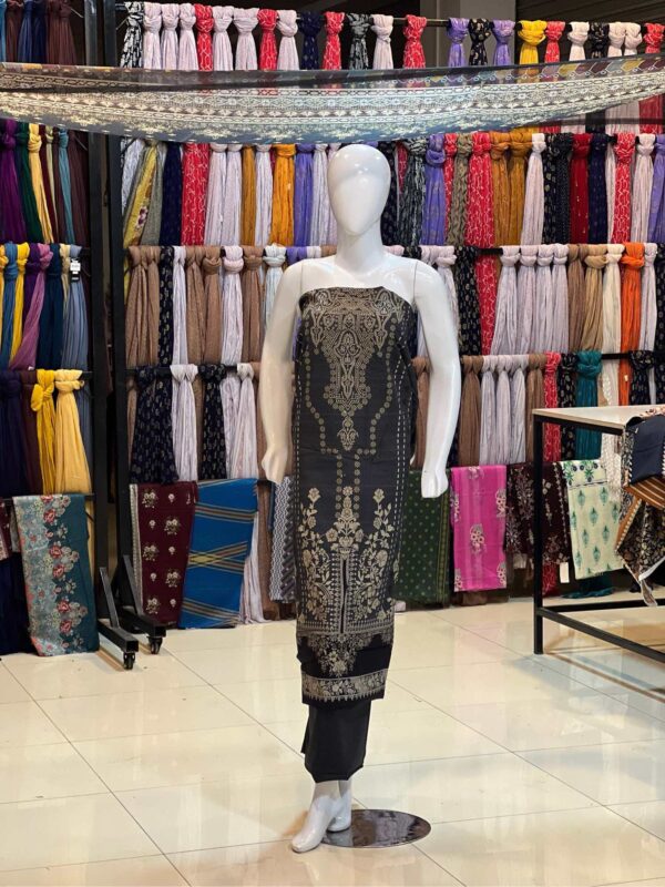 Beechtree printed khaddar 3pc