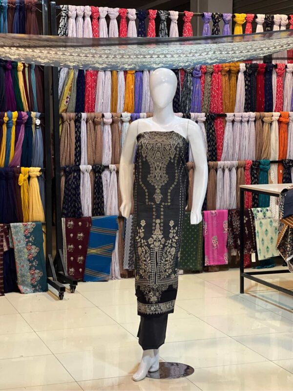 Beechtree printed khaddar 3pc