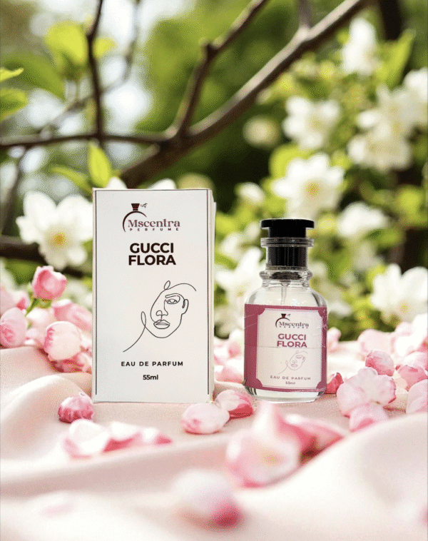 Gucci Flora - Female perfume