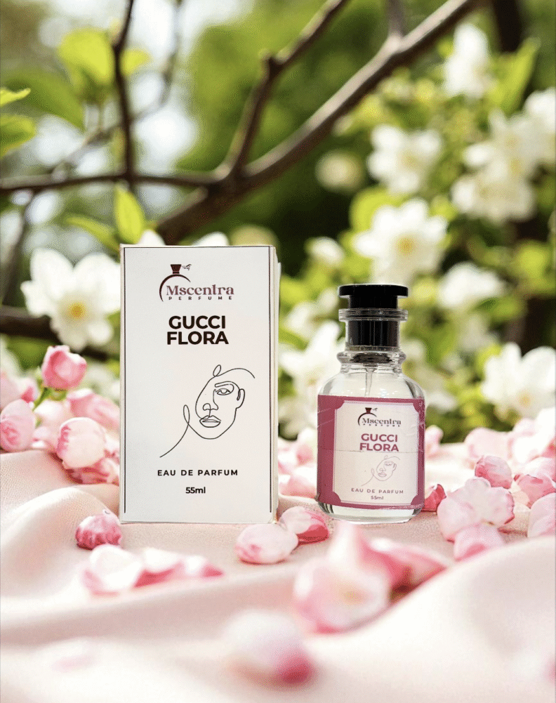 Gucci Flora – Female perfume – 000300