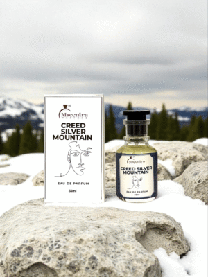 CREED SILVER MOUNTAIN- Men Perfume