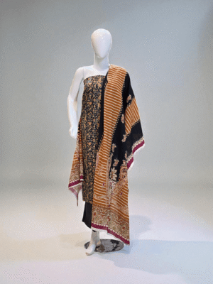 Beechtree printed khaddar 3pc