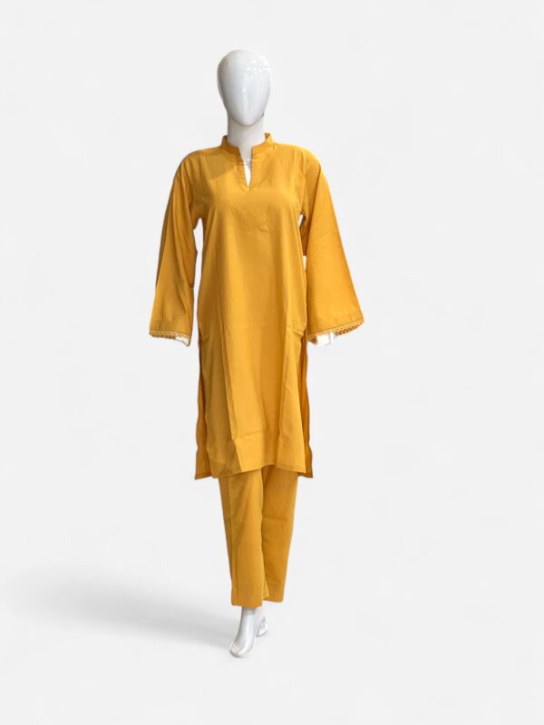 Gul Ahmad Stitched 2pc