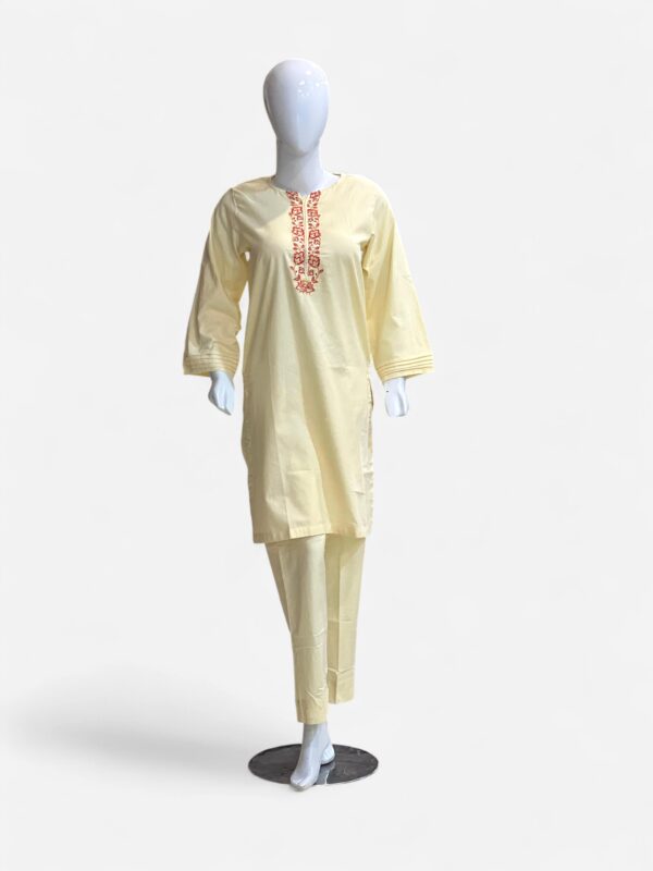 Gul Ahmad Stitched 2pc