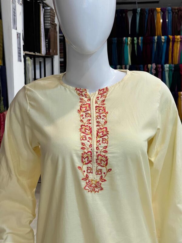 Gul Ahmad Stitched 2pc