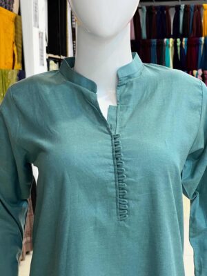 Gul Ahmad Stitched 2pc