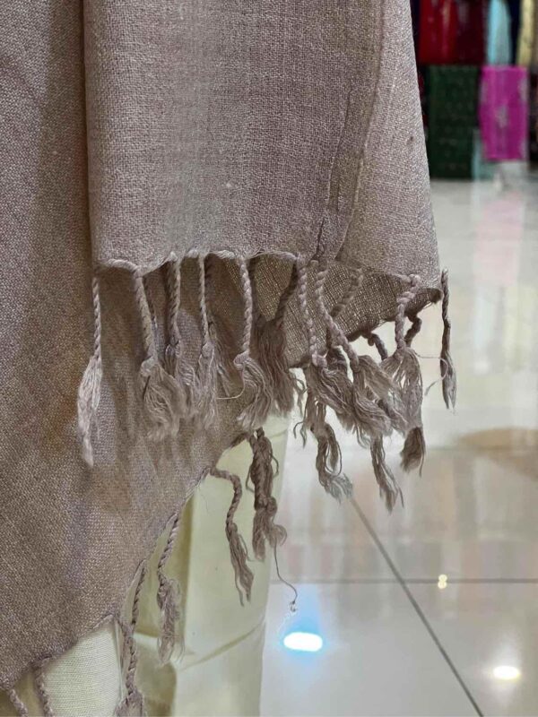 Salampur Swati Hand embroidery shawl 1pc