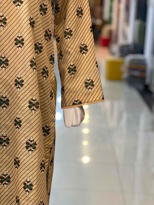 Binwadood khaddar 3pc