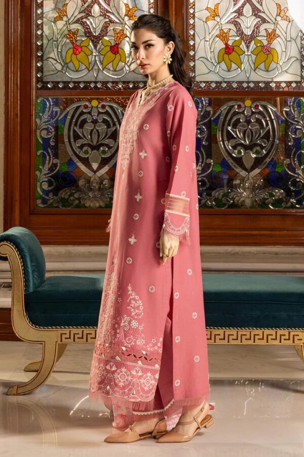 zellbury embroidery 3pc | WUC25E34010