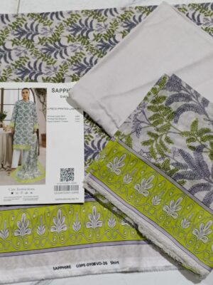 WhatsApp Image 2026-01-26 at 9.59.08 PM (1) SAPPHIRE PRINTED LAWN 3PC | 001002