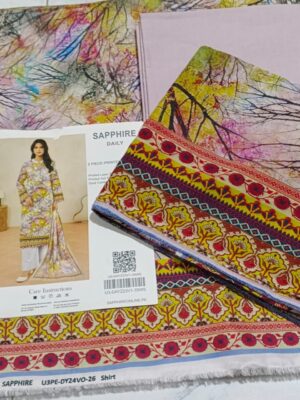 WhatsApp Image 2026-01-26 at 9.59.09 PM (1) SAPPHIRE PRINTED LAWN 3PC | 001002
