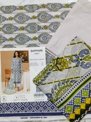 WhatsApp Image 2026-01-26 at 9.59.10 PM (2) SAPPHIRE PRINTED LAWN 3PC | 001002
