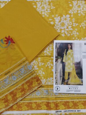 WhatsApp Image 2026-01-26 at 9.59.11 PM SAPPHIRE PRINTED LAWN 3PC | 001002