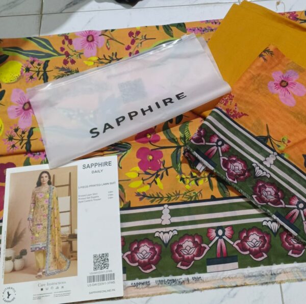 WhatsApp Image 2026-01-26 at 9.59.20 PM SAPPHIRE PRINTED LAWN 3PC | 001002