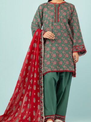 IMG_1565 ORIENT UNSTITCHED PRINTED 3PIECE - 000612