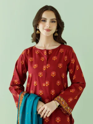 IMG_1570 ORIENT UNSTITCHED PRINTED 3PIECE - 000612