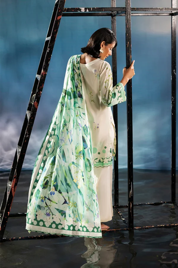 Paltar printed lawn 3pc - 000613