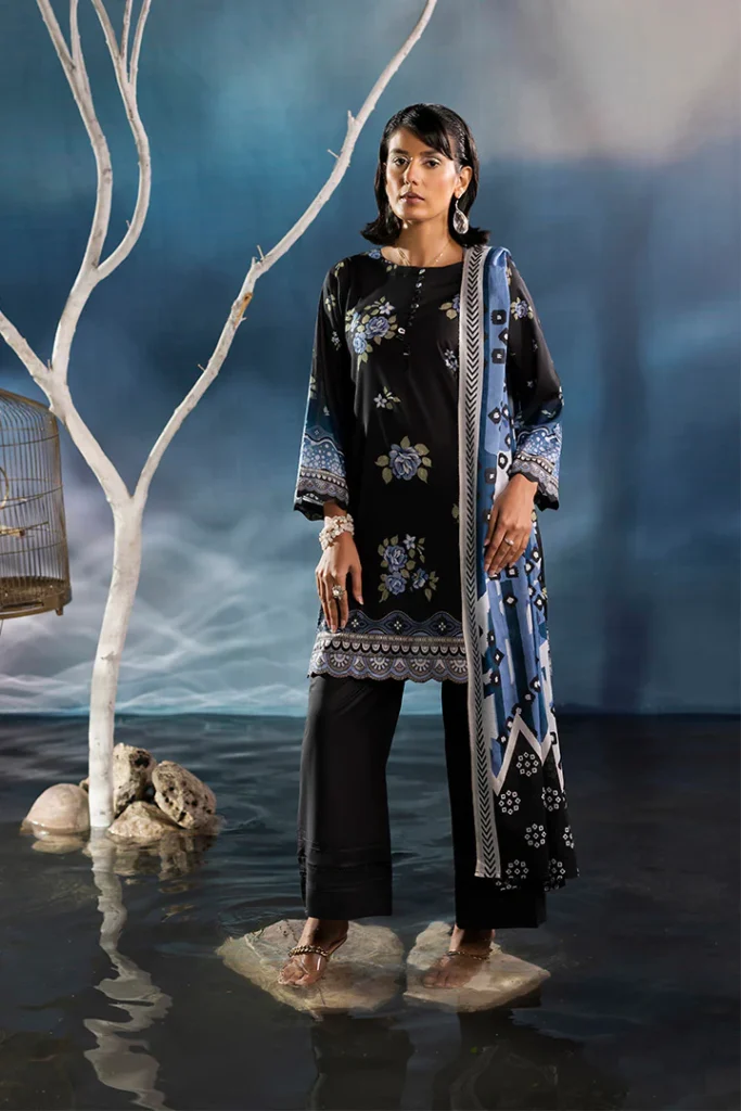 Paltar printed lawn 3pc – 000613