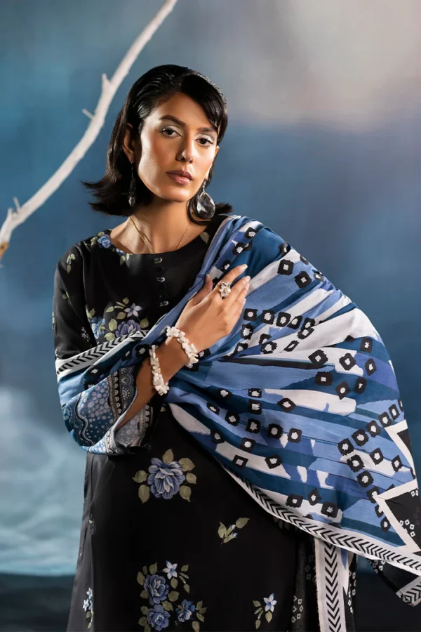 Paltar printed lawn 3pc - 000613