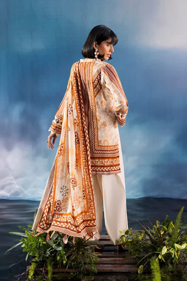 Paltar printed lawn 3pc - 000613