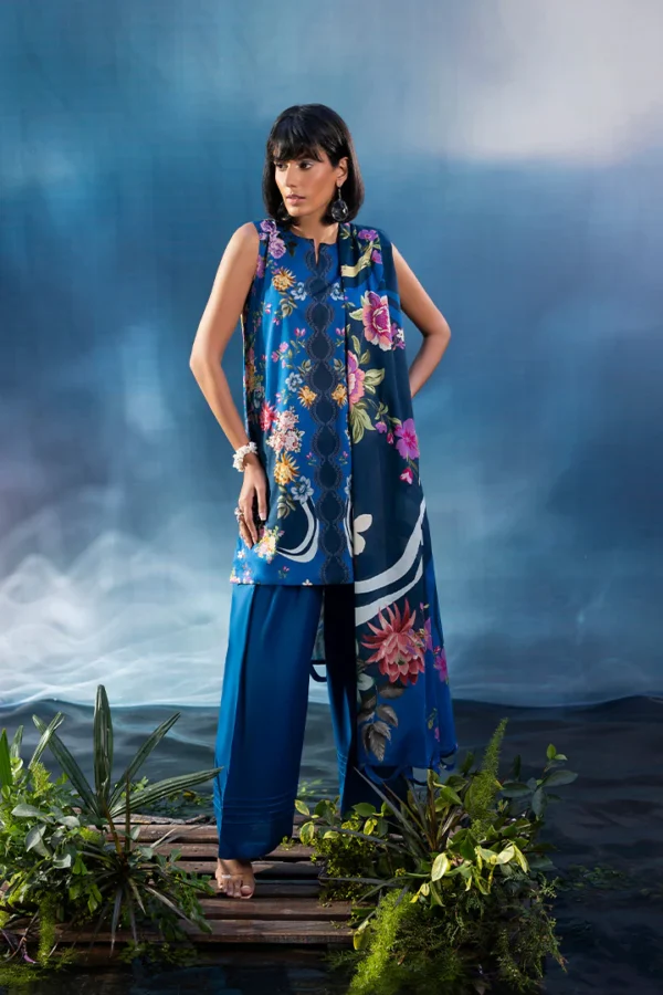 Paltar printed lawn 3pc - 000613