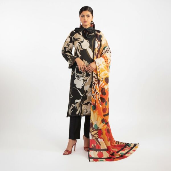 Paltar printed lawn 3pc - 000613