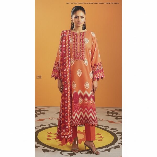 Paltar printed lawn 3pc -000613
