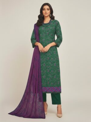 Magic in print printed lawn 3pc