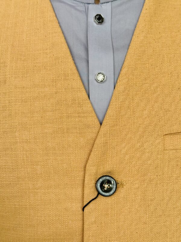 Almirah westcoat man